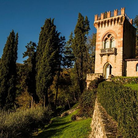 Villa De Winckels Tregnago Eksteriør bilde